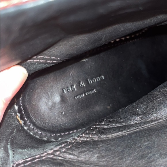 Rag and bone booties - Picture 6 of 6